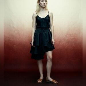 Steve Madden Woven Leather Slide Sandals | Tan Huarache Style | Size 7